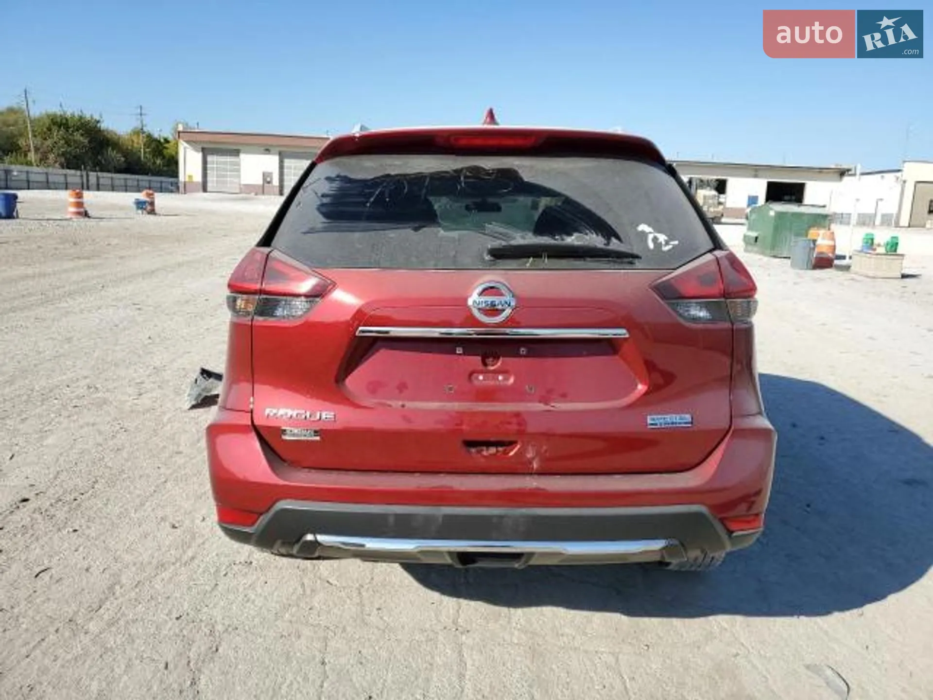 2019 Nissan Rogue - мініатюра 12