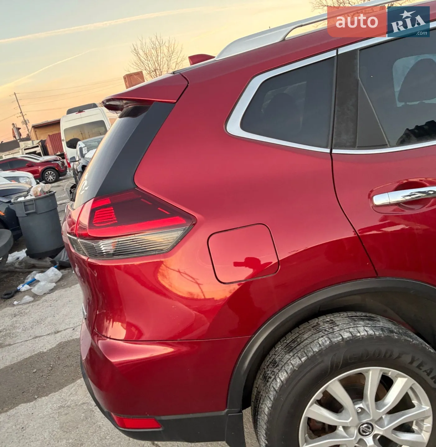 2019 Nissan Rogue - мініатюра 6