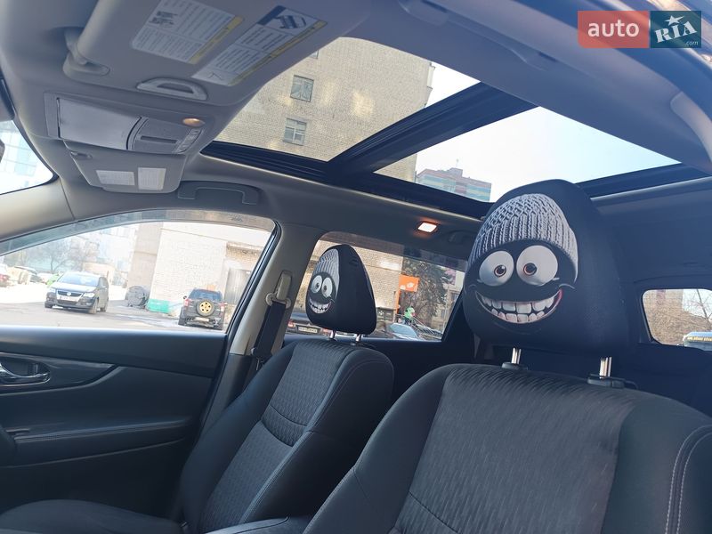 Внедорожник / Кроссовер Nissan Rogue 2019 в Киеве