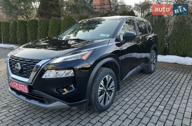 Внедорожник / Кроссовер Nissan Rogue 2023 в Львове