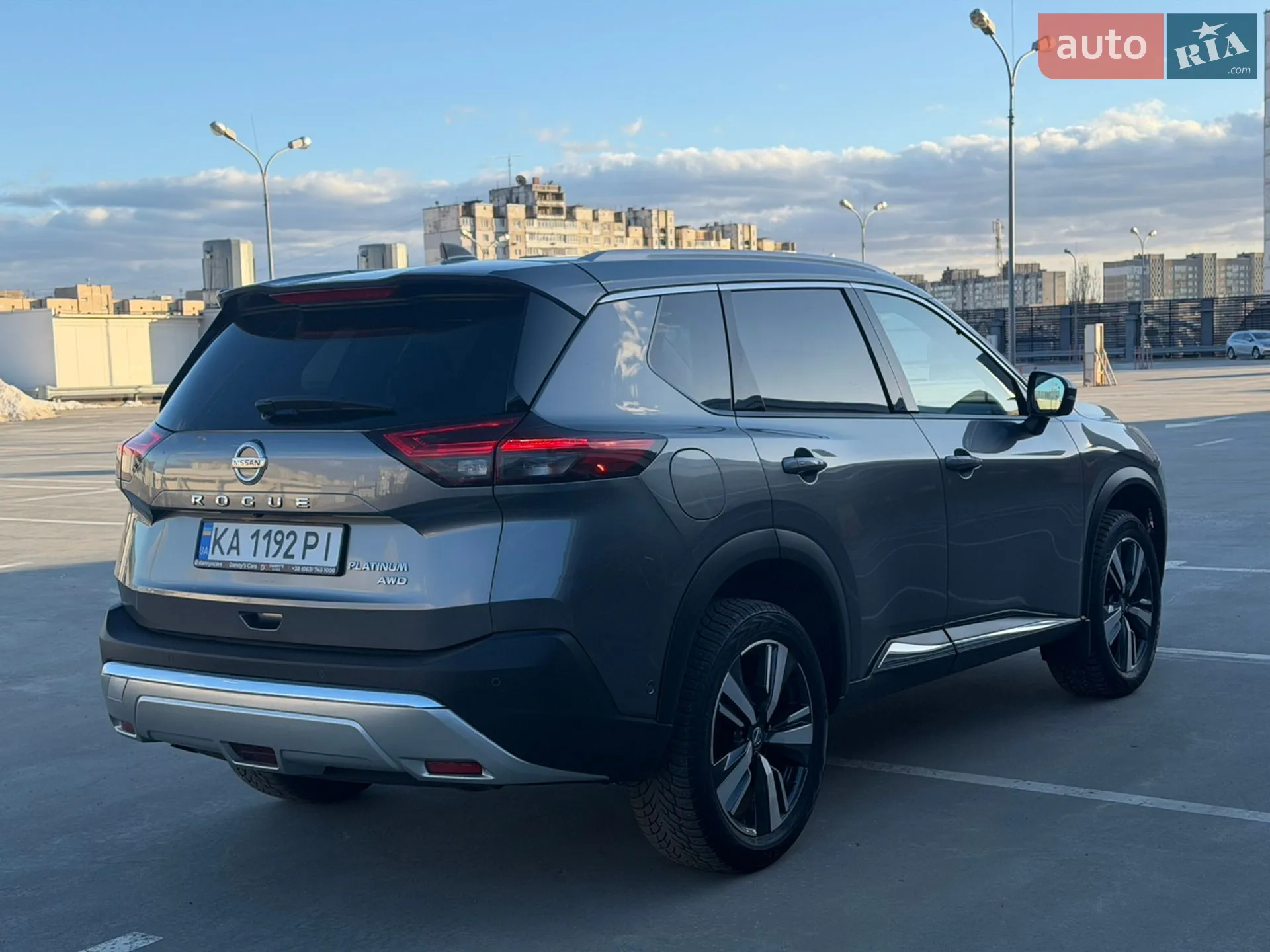 2021 Nissan Rogue - мініатюра 7