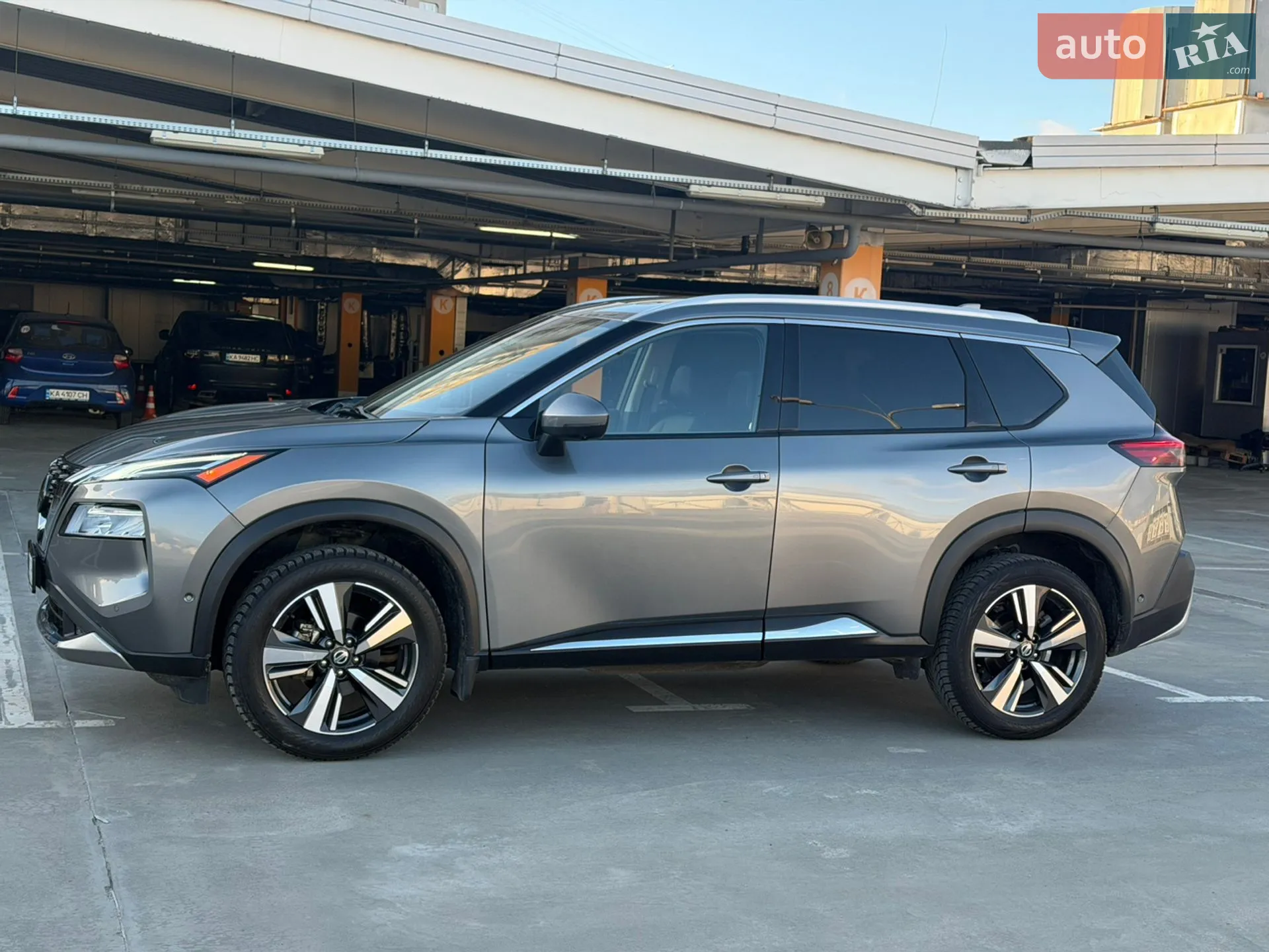 2021 Nissan Rogue - мініатюра 11