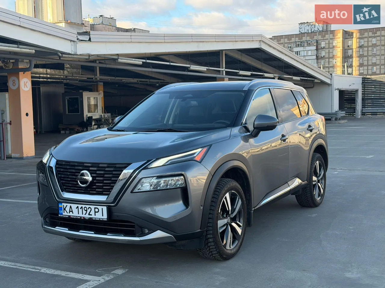 2022 Nissan Rogue - мініатюра 17
