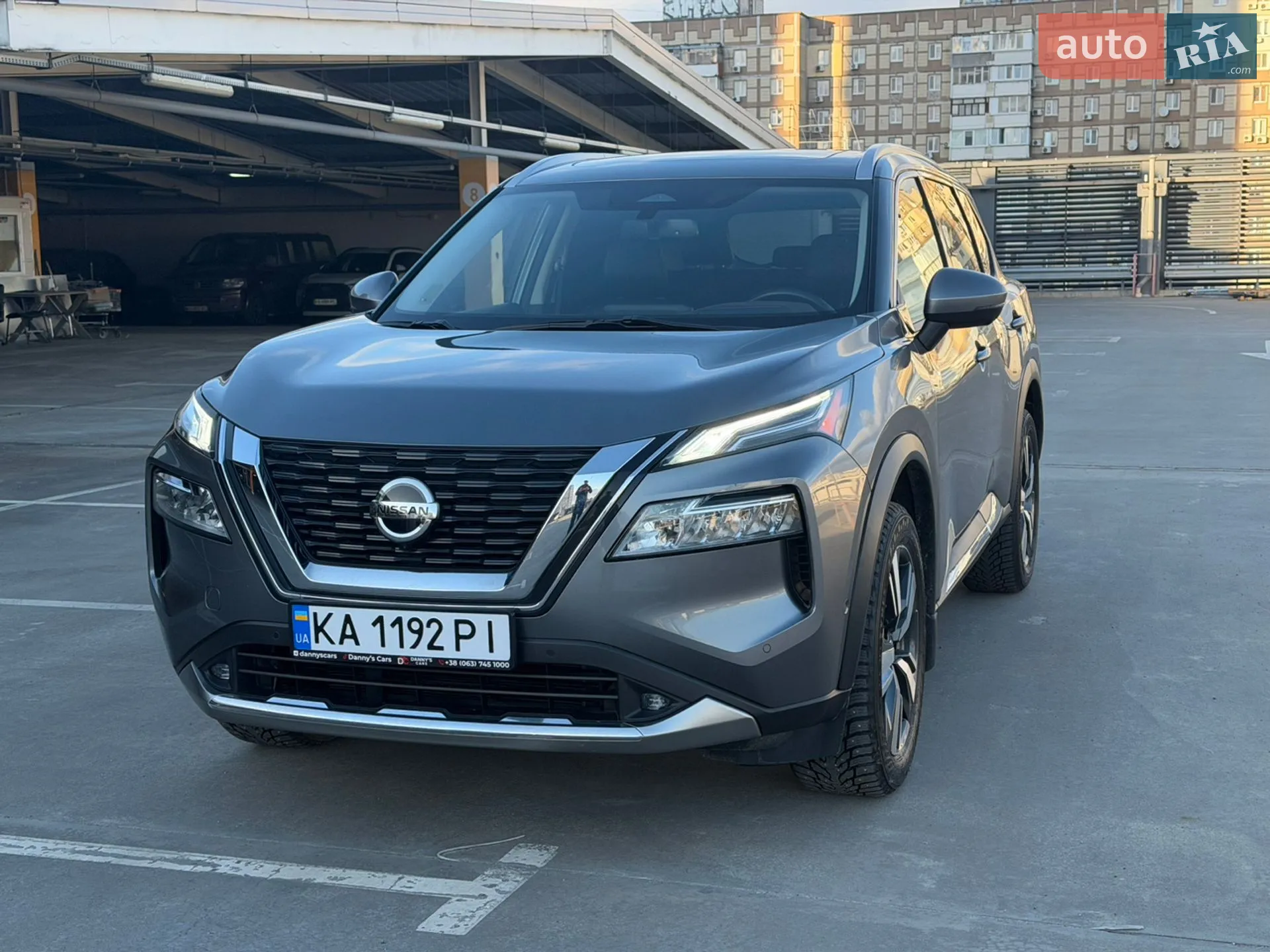2021 Nissan Rogue - мініатюра 14