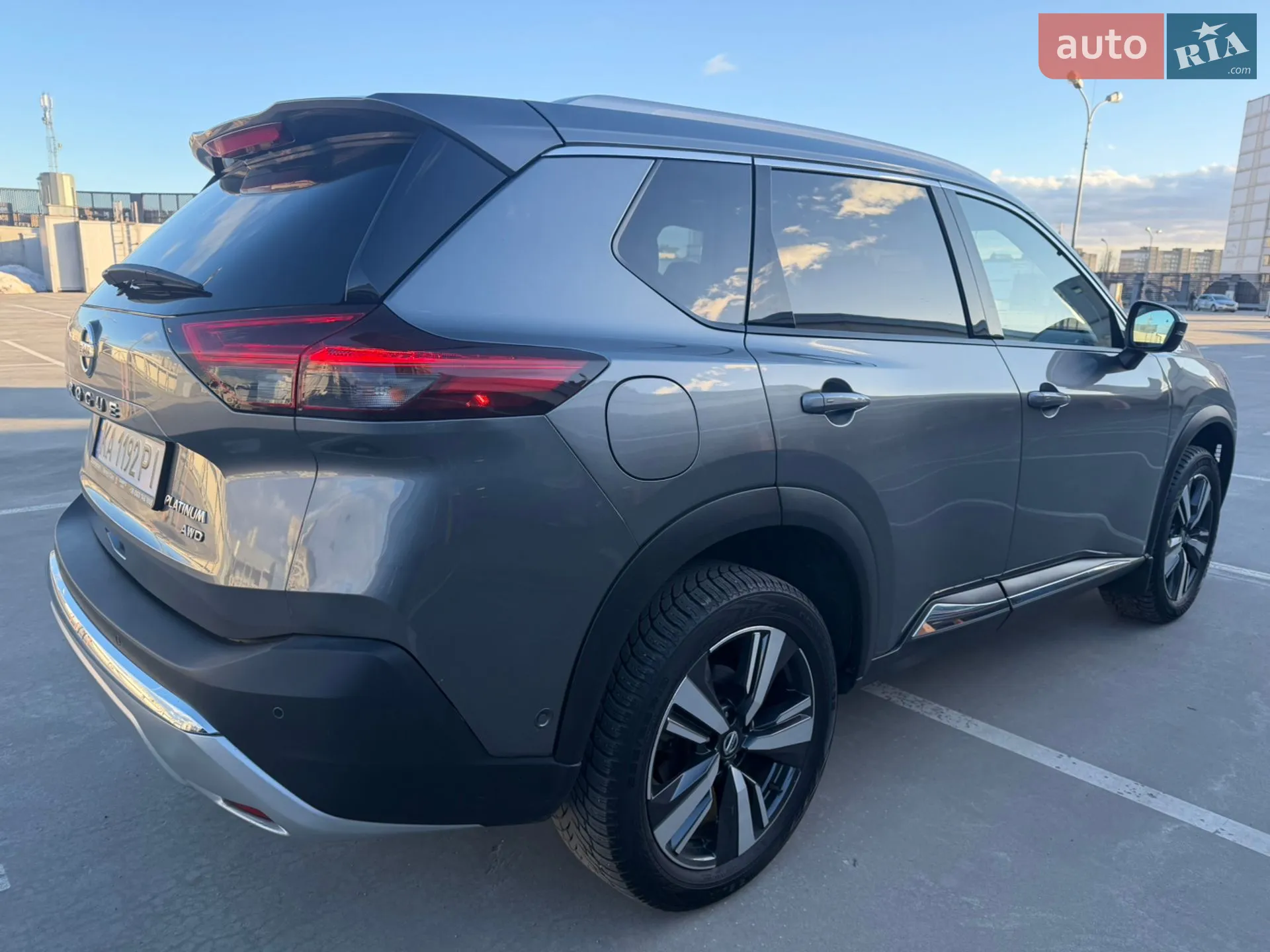 2021 Nissan Rogue - мініатюра 20