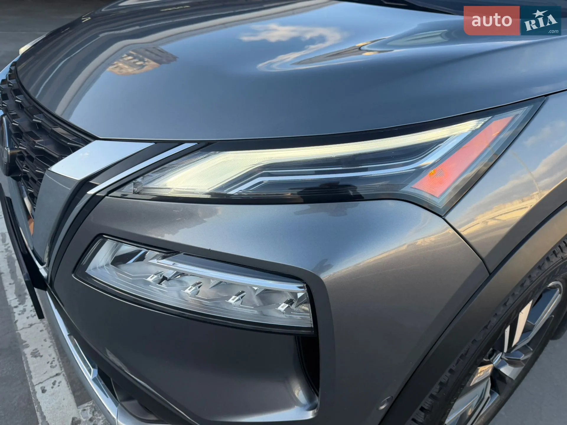 2021 Nissan Rogue - мініатюра 26
