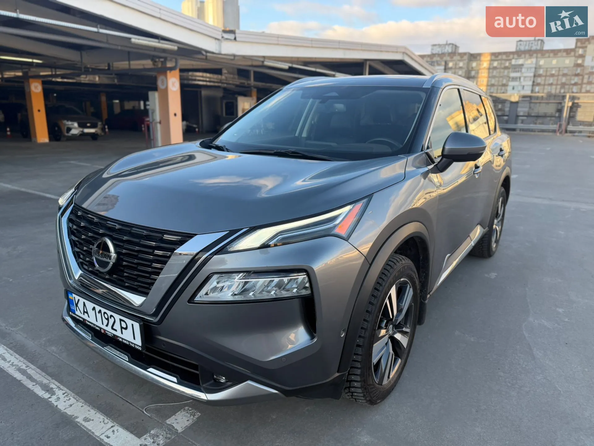 2021 Nissan Rogue - мініатюра 38