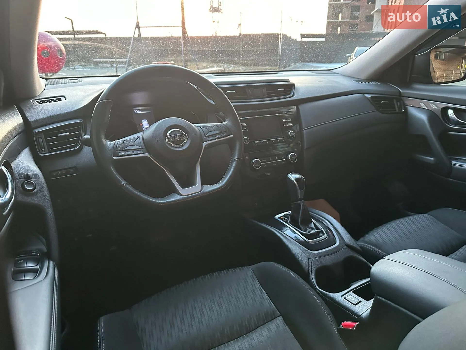 2017 Nissan Rogue - мініатюра 15