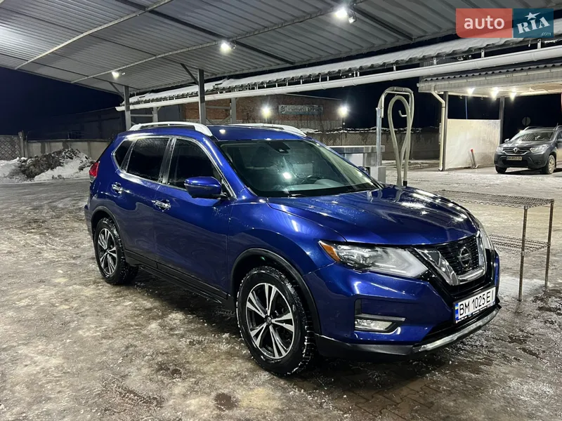 Nissan Rogue