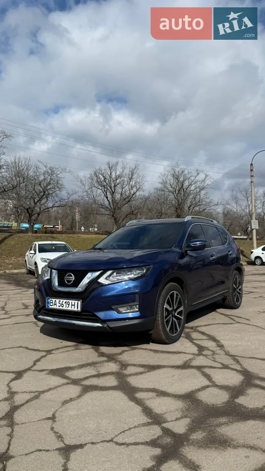 2017 Nissan Rogue - мініатюра 26