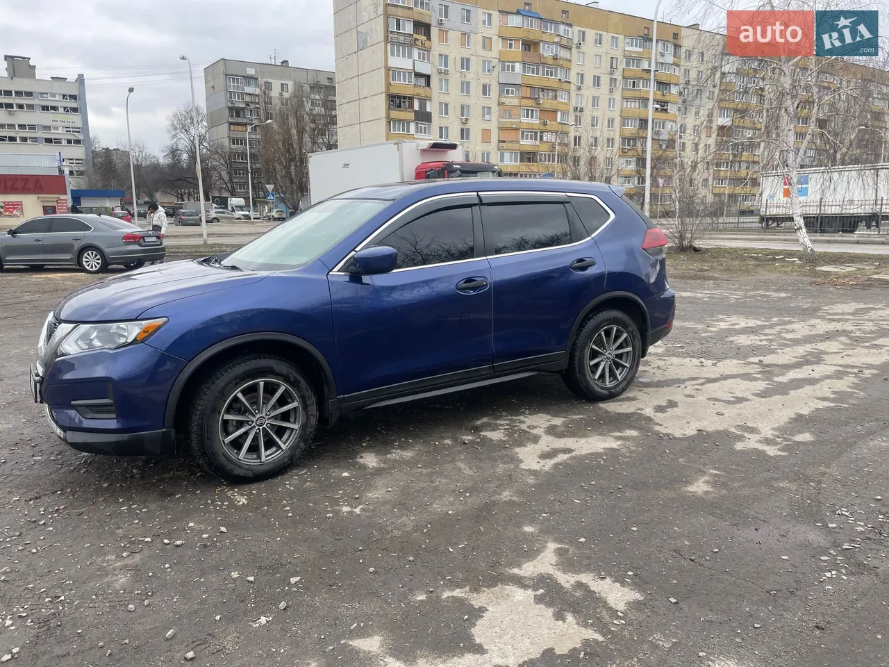 2016 Nissan Rogue - мініатюра 18