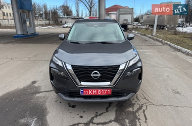 Позашляховик / Кросовер Nissan Rogue 2022 в Кременчуці