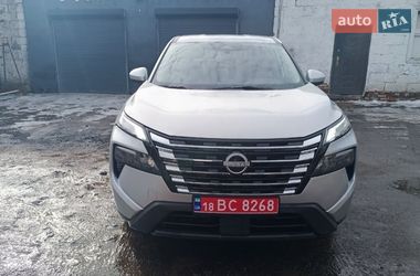 Позашляховик / Кросовер Nissan Rogue 2024 в Барвінковому