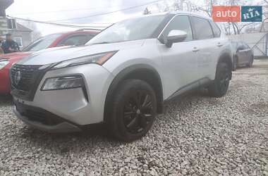 Внедорожник / Кроссовер Nissan Rogue 2021 в Днепре