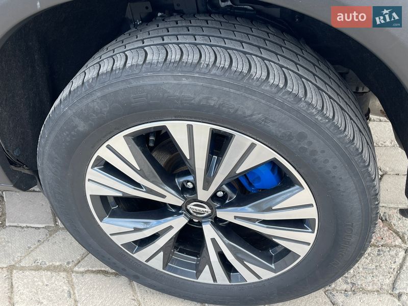 Внедорожник / Кроссовер Nissan Rogue 2021 в Одессе