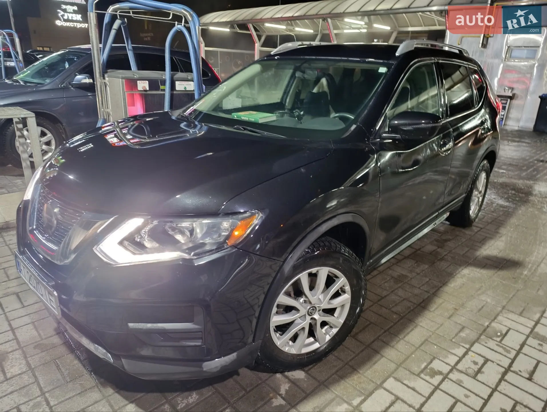 2018 Nissan Rogue - мініатюра 6