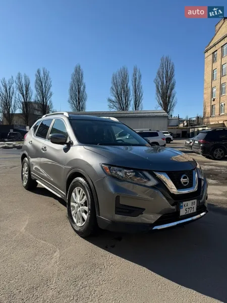 Nissan Rogue