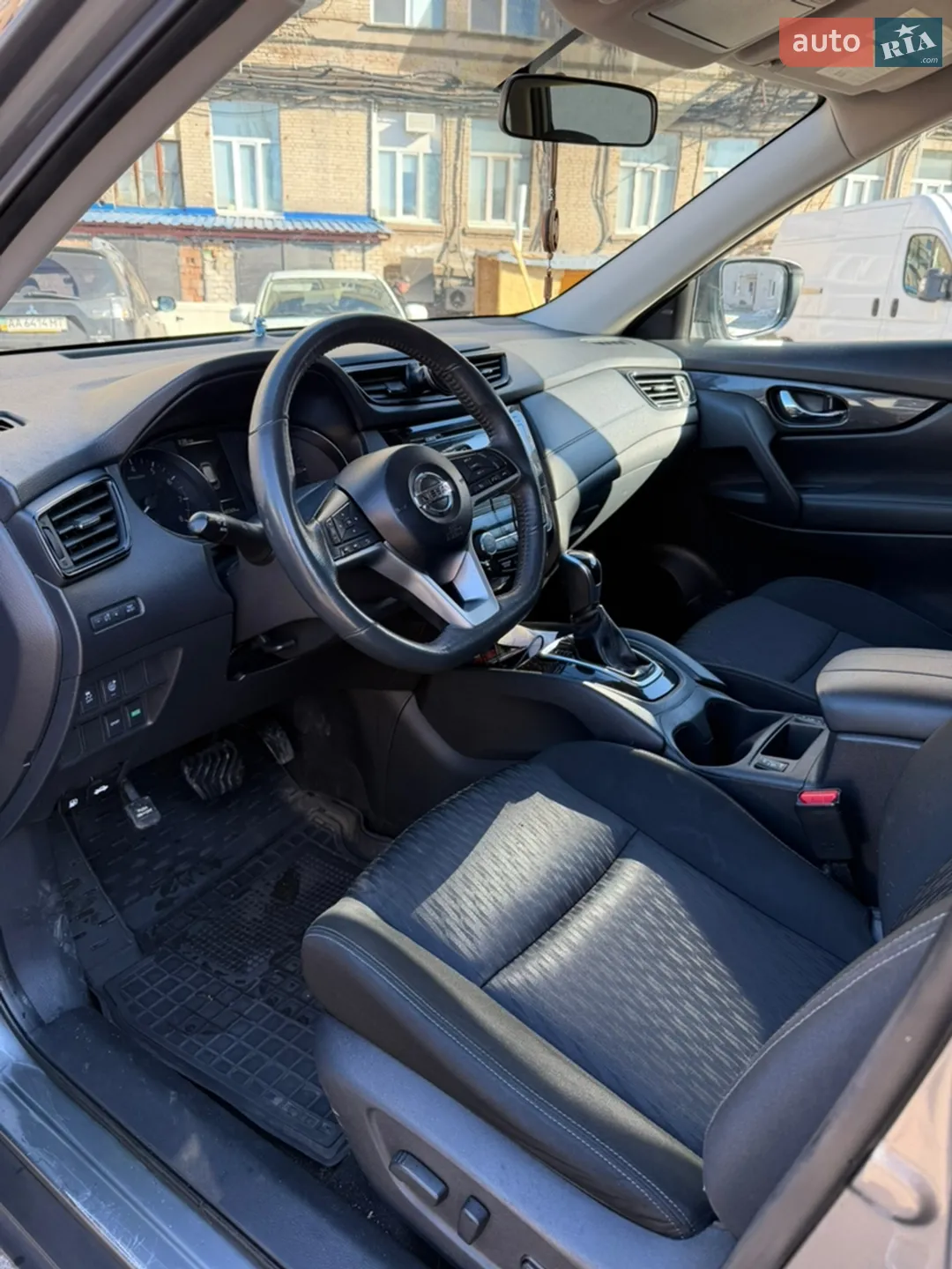 2017 Nissan Rogue - мініатюра 9