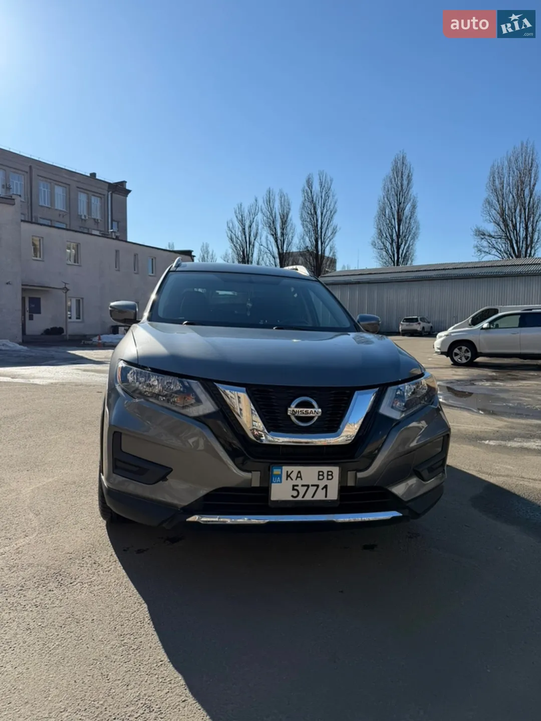 2017 Nissan Rogue - мініатюра 8