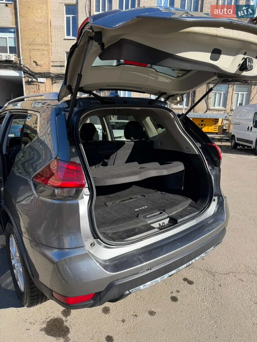 2017 Nissan Rogue - мініатюра 14