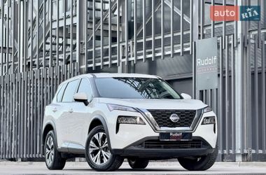 Позашляховик / Кросовер Nissan Rogue 2023 в Києві