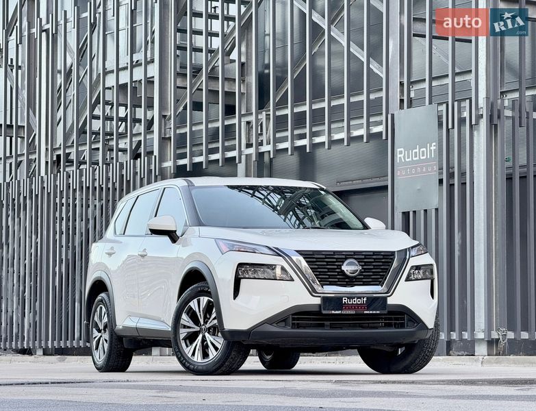 Nissan Rogue 2023