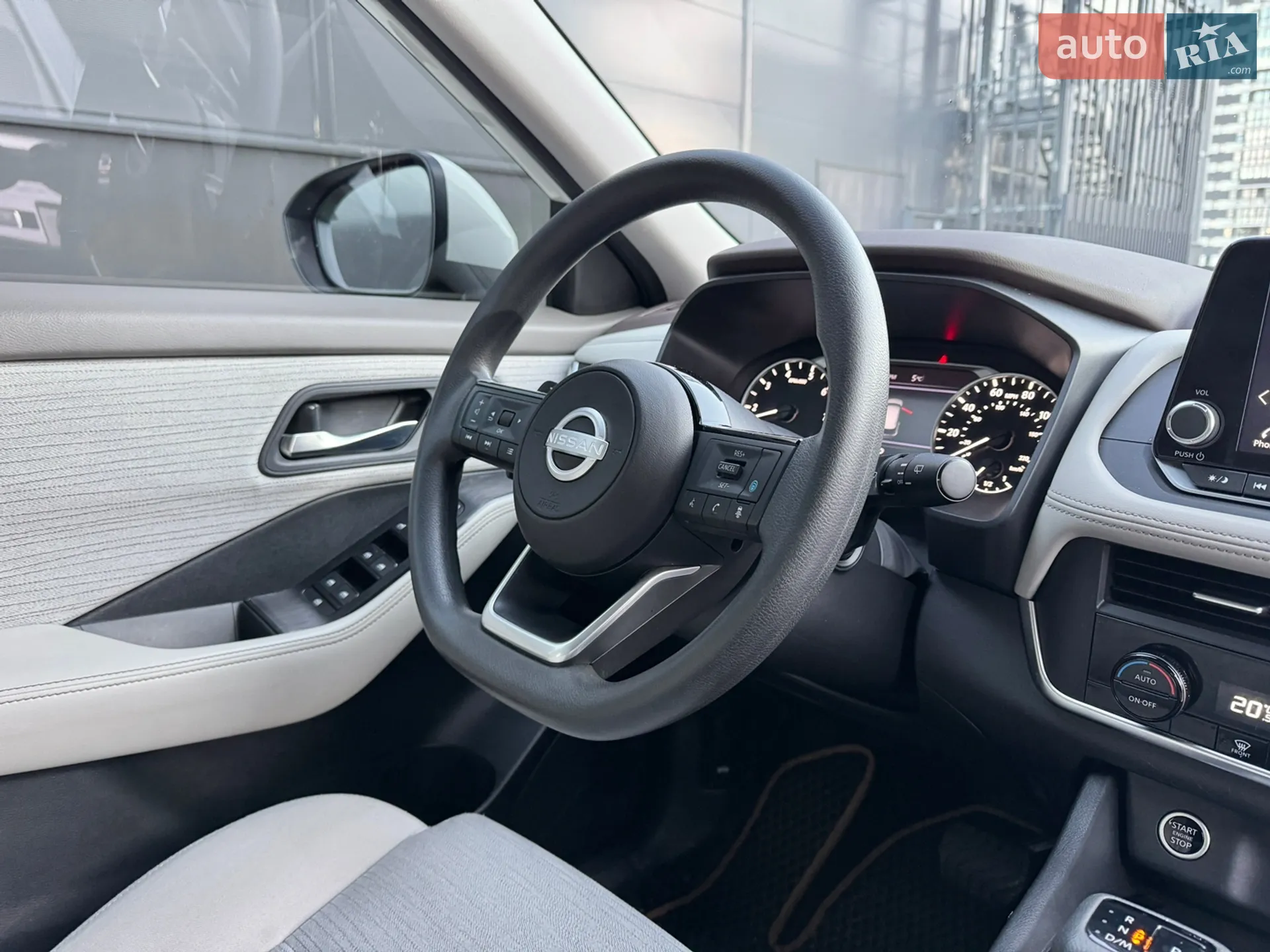 2023 Nissan Rogue - мініатюра 22