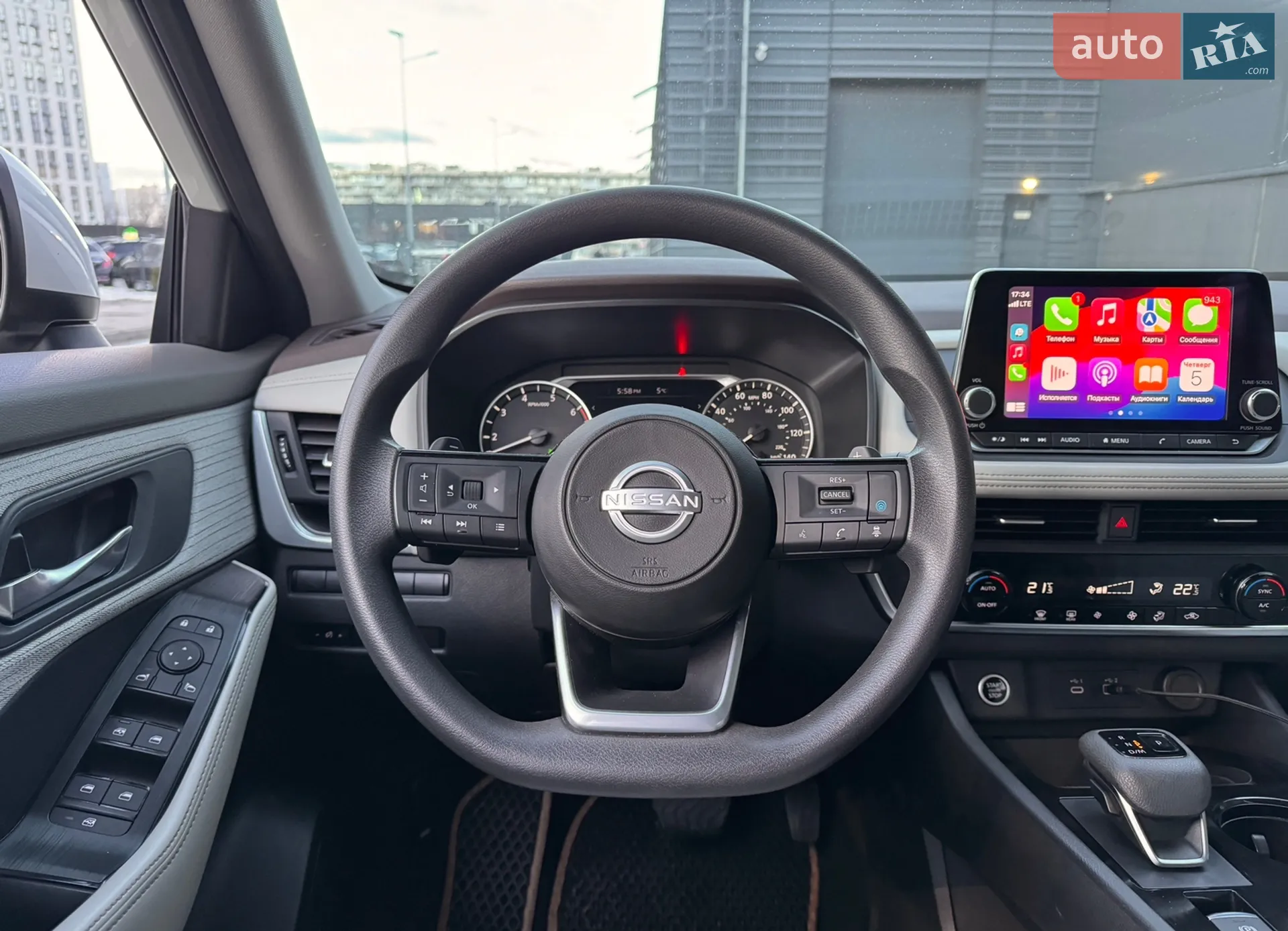 2023 Nissan Rogue - мініатюра 35