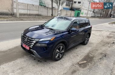 Внедорожник / Кроссовер Nissan Rogue 2024 в Запорожье