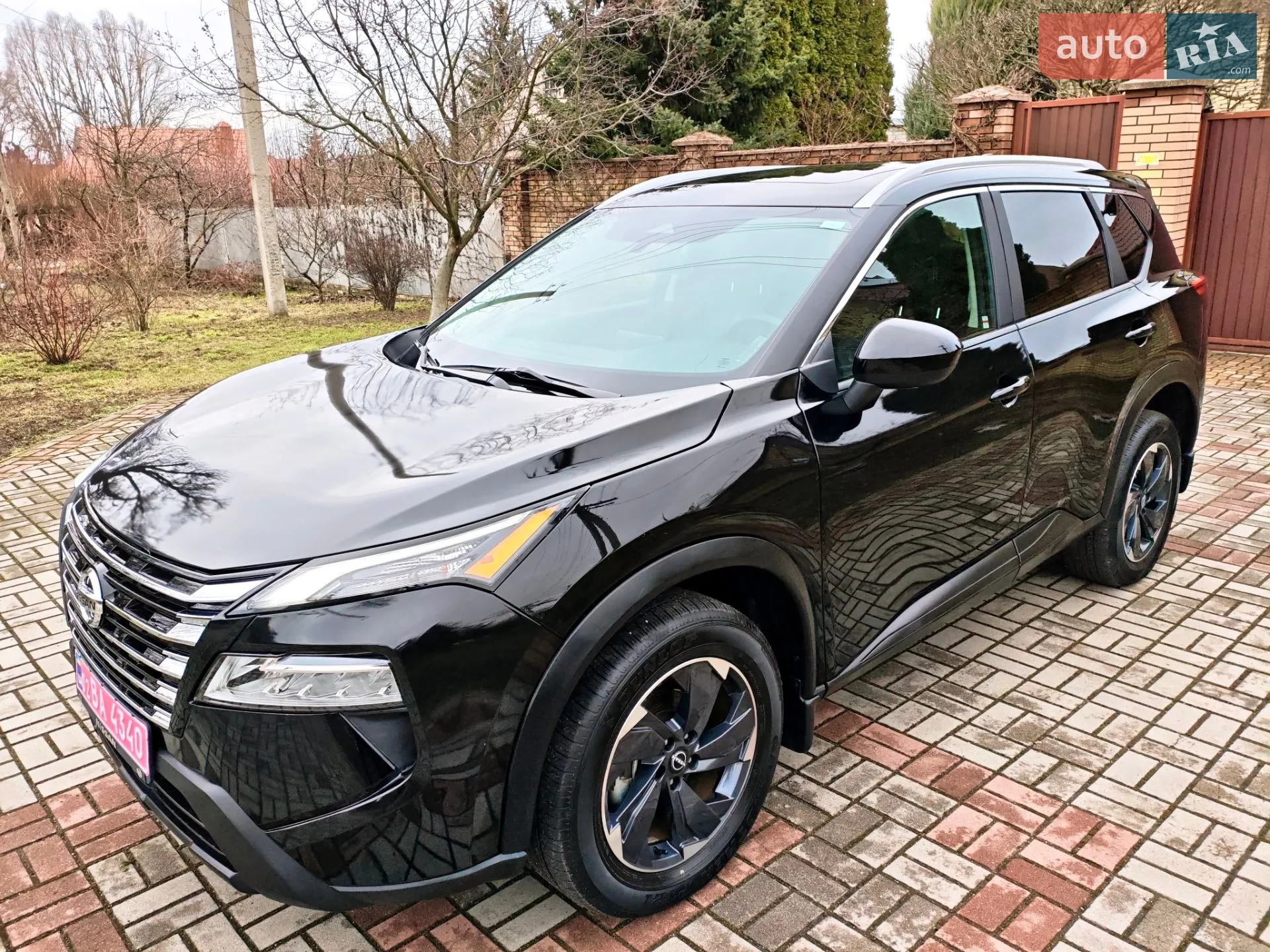 2024 Nissan Rogue - мініатюра 2