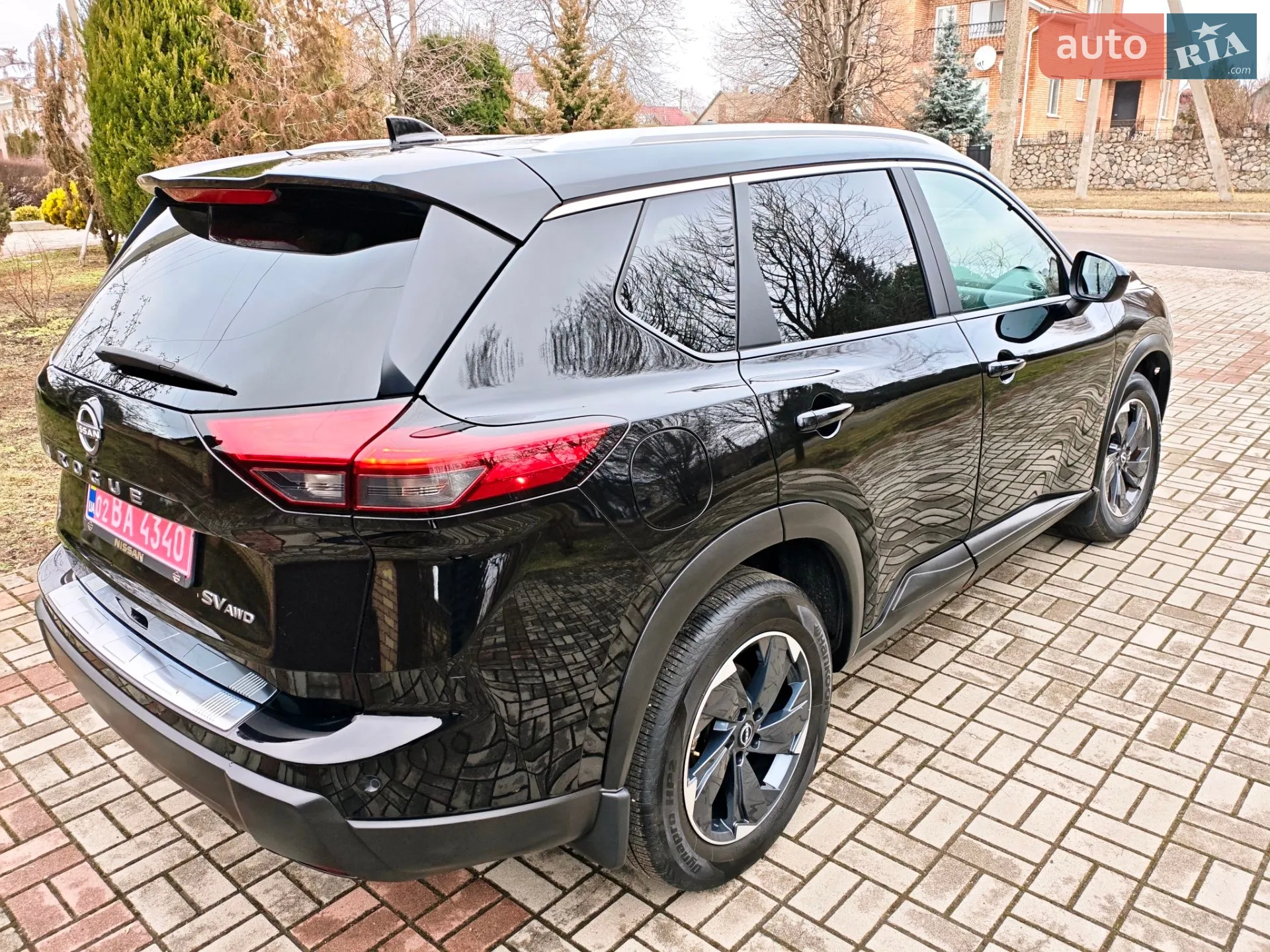 2024 Nissan Rogue - мініатюра 15