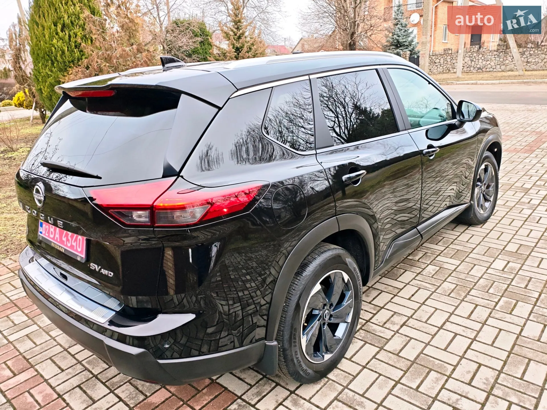 2024 Nissan Rogue - мініатюра 16