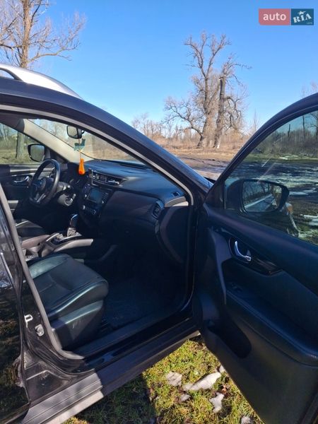 Внедорожник / Кроссовер Nissan Rogue 2018 в Киеве