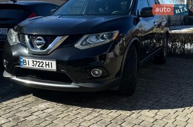 Позашляховик / Кросовер Nissan Rogue 2016 в Києві