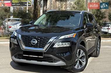 Позашляховик / Кросовер Nissan Rogue 2020 в Одесі