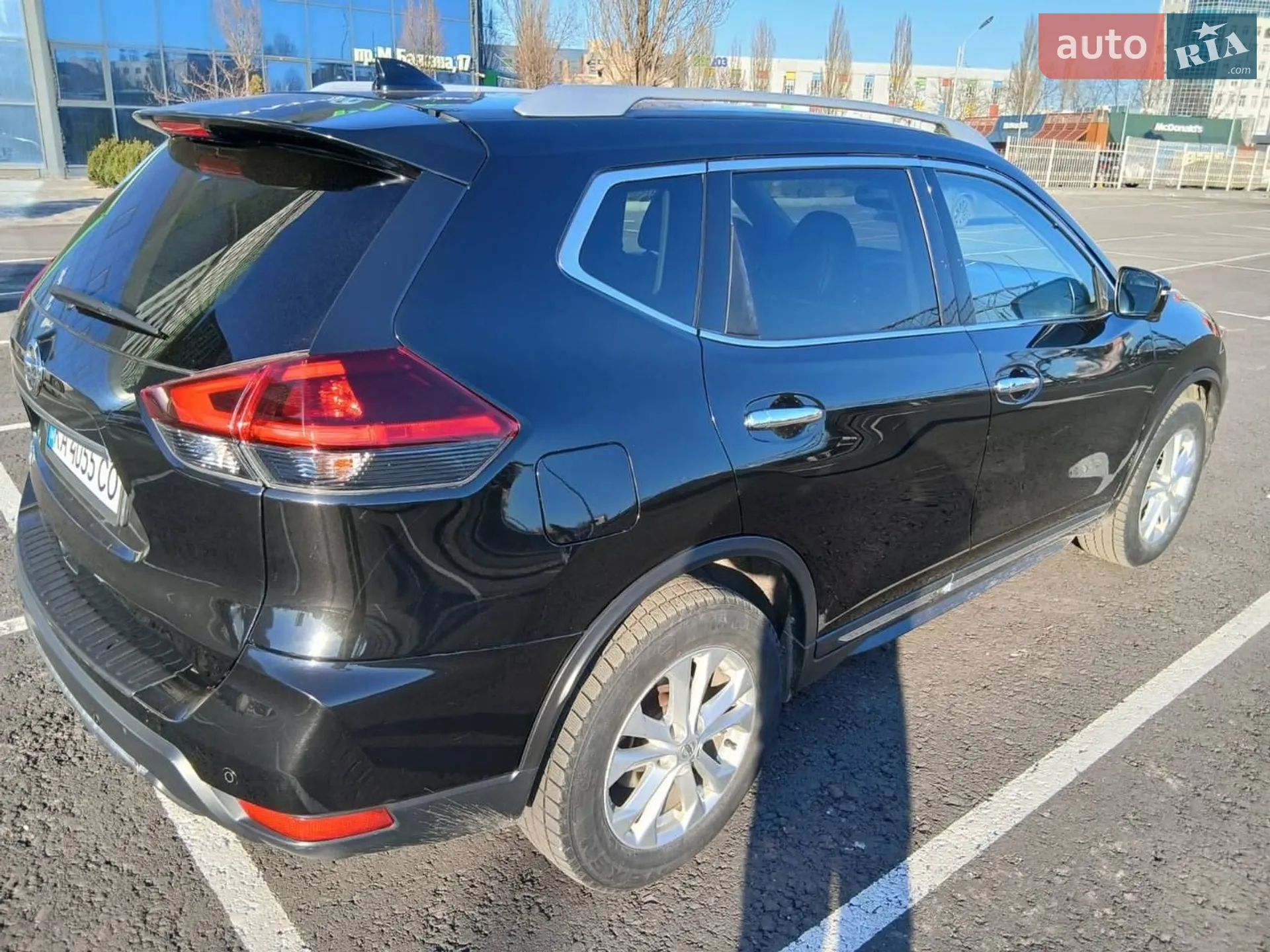 2019 Nissan Rogue - мініатюра 5