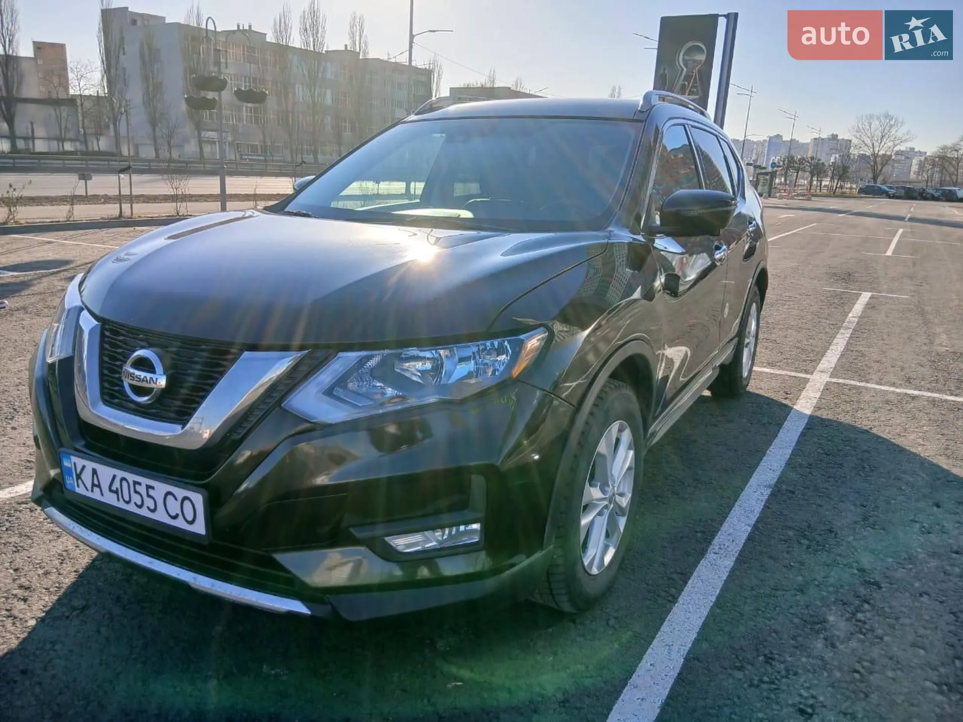 2019 Nissan Rogue - мініатюра 10