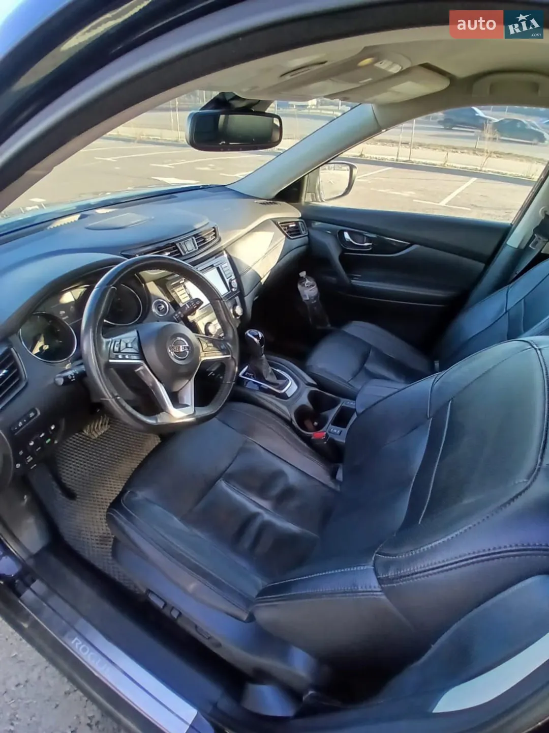 2019 Nissan Rogue - мініатюра 13