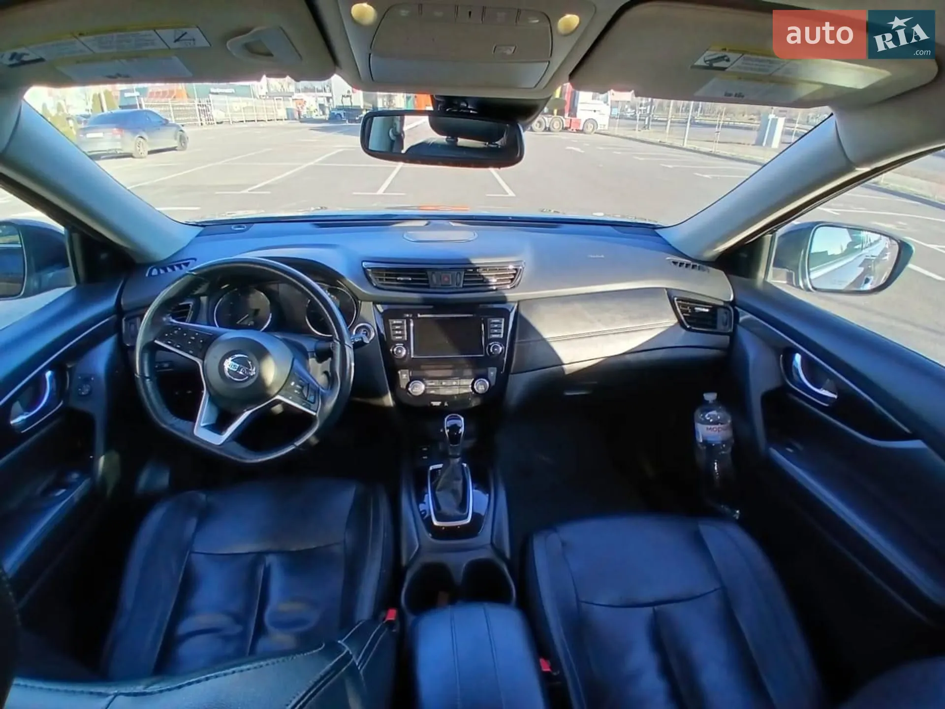 2019 Nissan Rogue - мініатюра 18