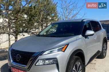 Позашляховик / Кросовер Nissan Rogue 2020 в Львові