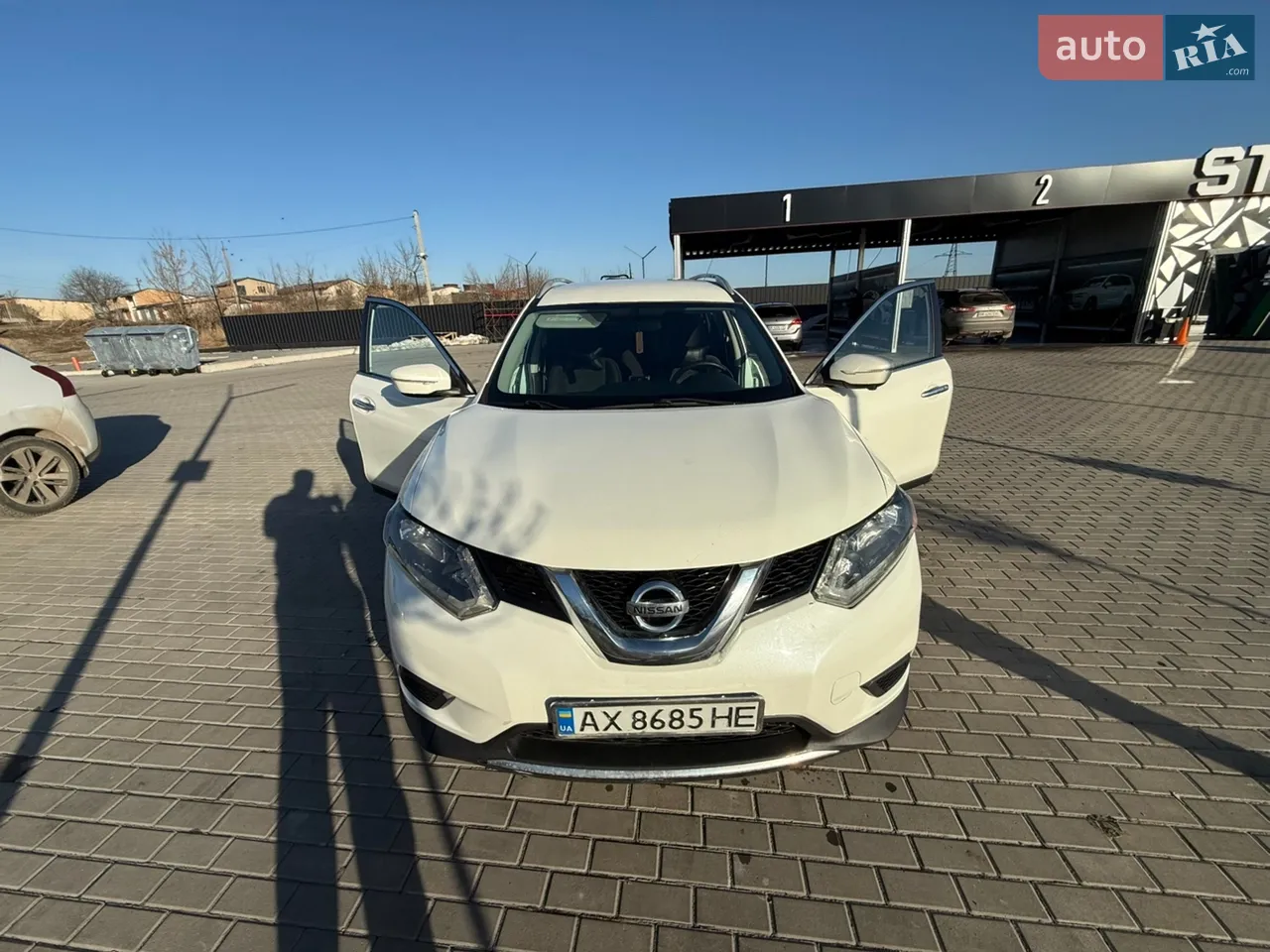 2013 Nissan Rogue - мініатюра 18