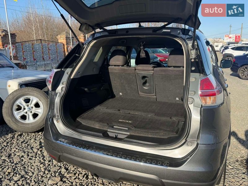 Внедорожник / Кроссовер Nissan Rogue 2015 в Хмельницком