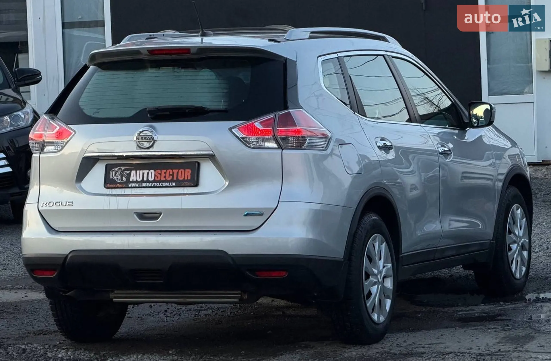 2015 Nissan Rogue - мініатюра 9
