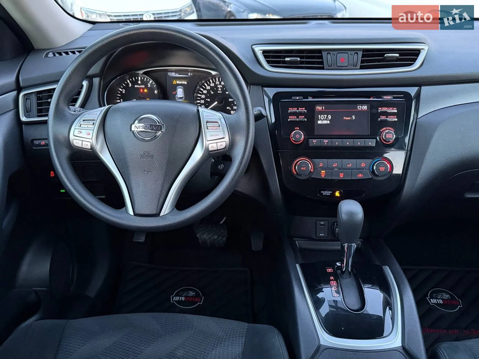 2015 Nissan Rogue - мініатюра 24