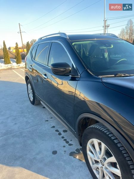 Внедорожник / Кроссовер Nissan Rogue 2018 в Звягеле фото 4 Внедорожник / Кроссовер Nissan Rogue 2018 в Звягеле