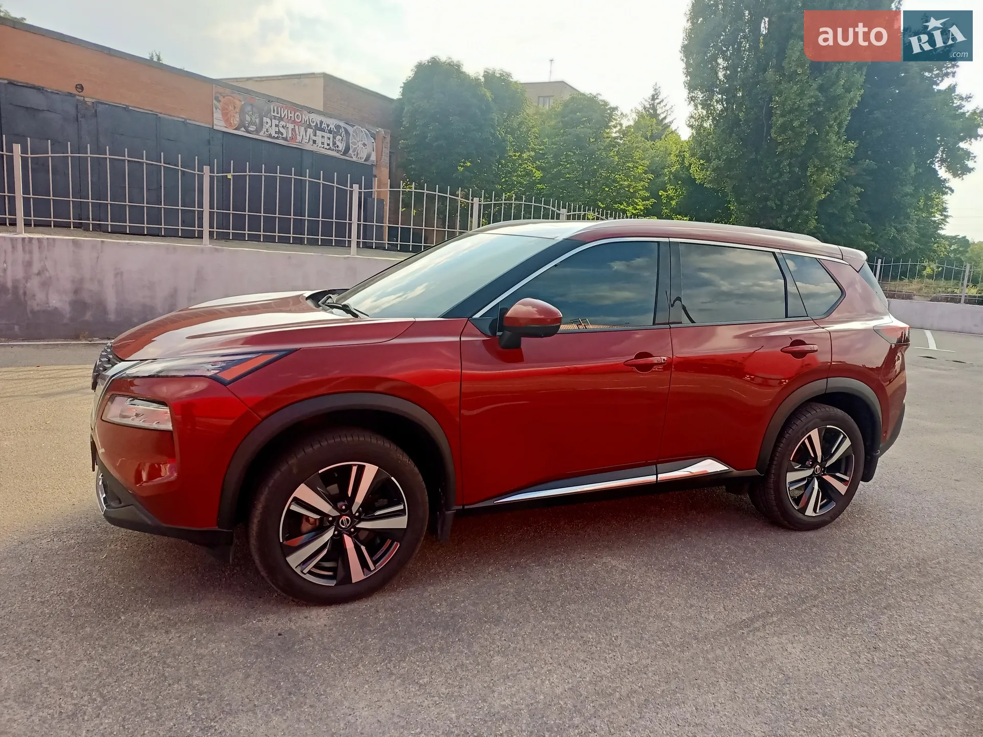 2020 Nissan Rogue - мініатюра 13