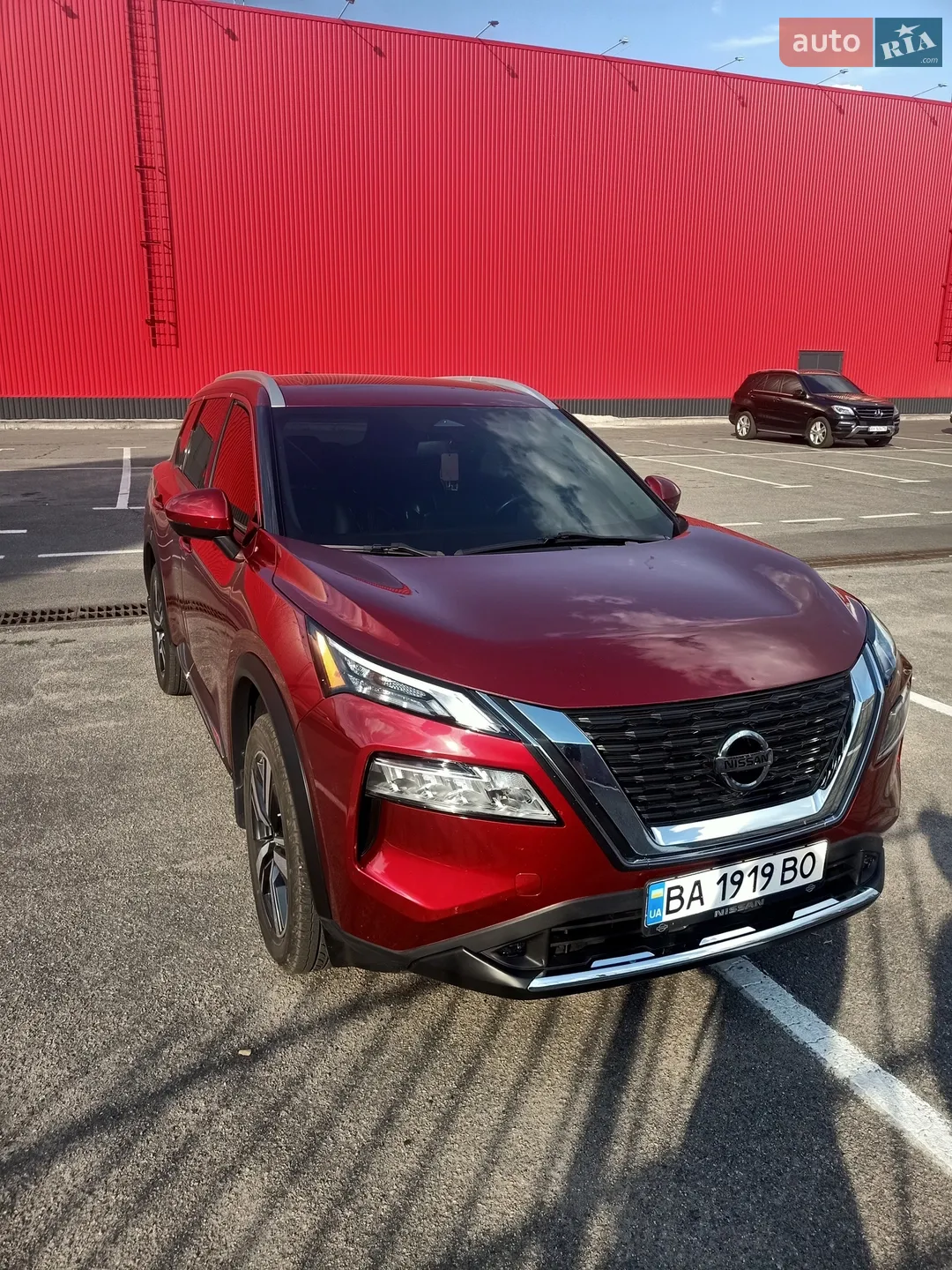 2020 Nissan Rogue - мініатюра 20