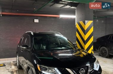 Внедорожник / Кроссовер Nissan Rogue 2014 в Киеве