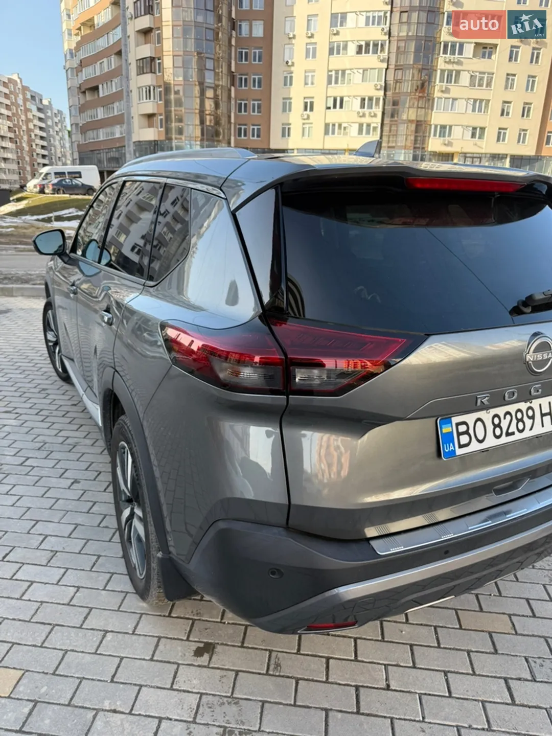 2023 Nissan Rogue - мініатюра 6