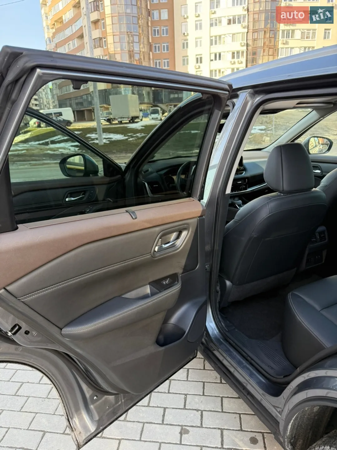 2023 Nissan Rogue - мініатюра 12